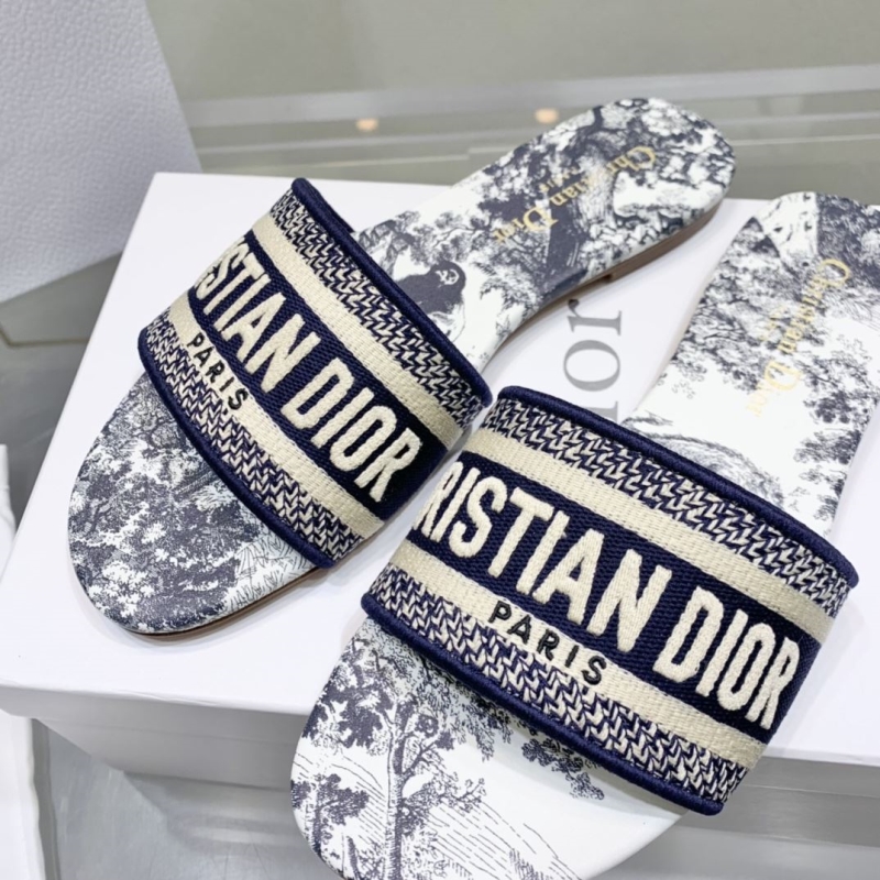 Christian Dior Slippers